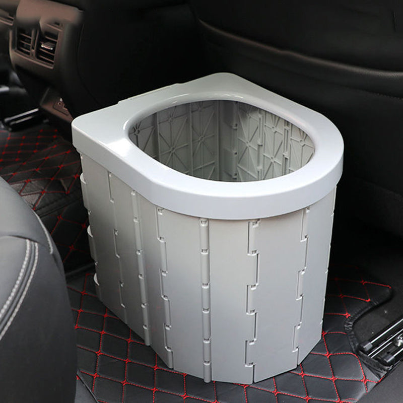 WC portatile per campeggio | Soluzione igienica per esterni