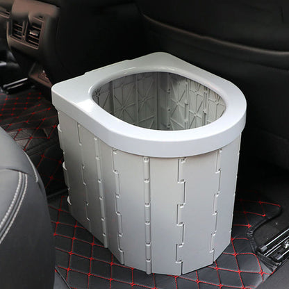 WC portatile per campeggio | Soluzione igienica per esterni