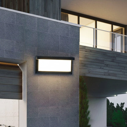 SECULUX – Applique LED con sensore di movimento per una maggiore sicurezza