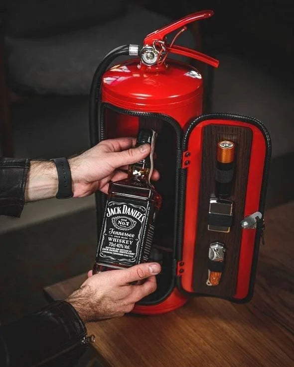FireBar Bar Nascosto - Perfetto per amanti delle bevande