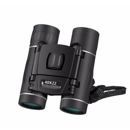 NATUREVIEW – Binoculari HD 40x22 con portata a lungo raggio