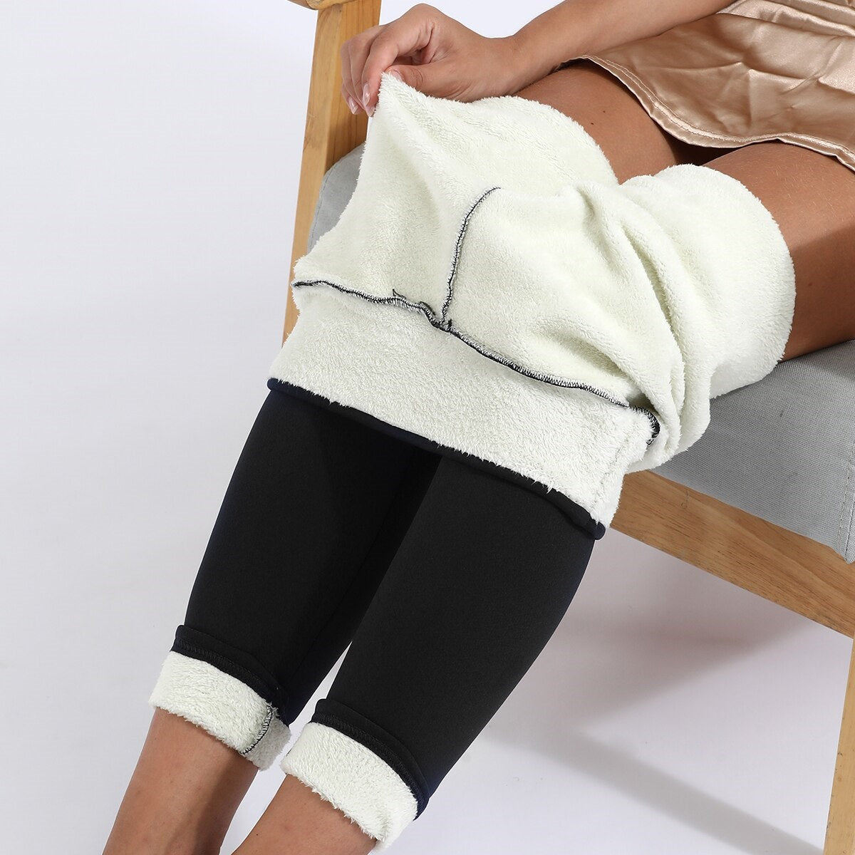 Leggings Termici Foderati