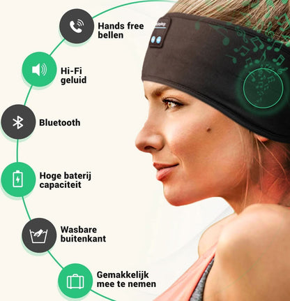 DREAMWAVE – Braccialetto Bluetooth Intelligente per il sonno profondo e il rilassamento