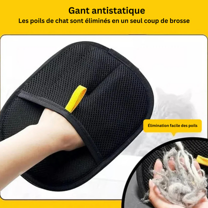 FurCatch™ – Guanto Anti-Peli Doppia Faccia