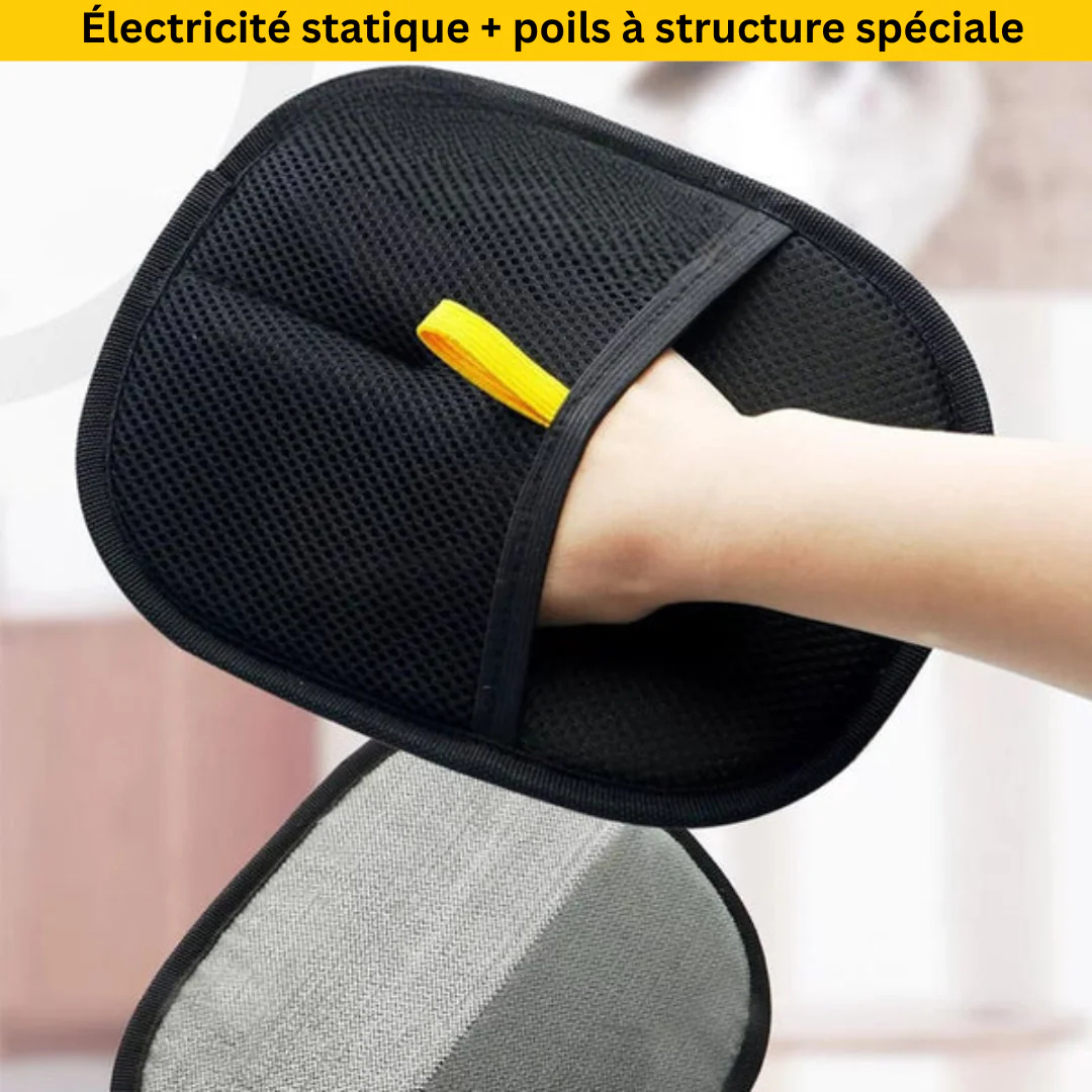 FurCatch™ – Guanto Anti-Peli Doppia Faccia