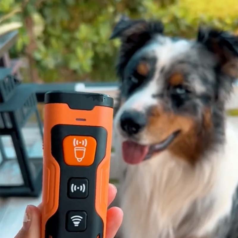Repellente ultrasonico per cani