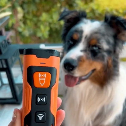 Repellente ultrasonico per cani