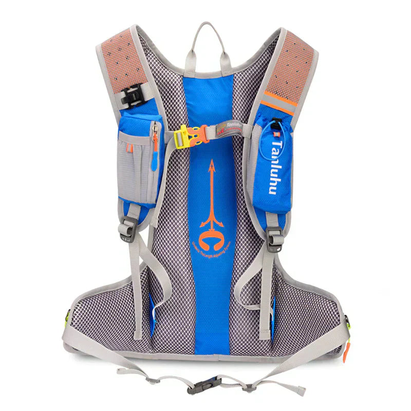 Zaino TravelLite - Sistema di idratazione ultraleggero con serbatoio d'acqua integrato