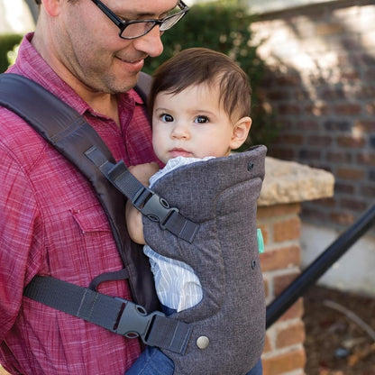 Marsupio Flip Advanced 4-in-1 – Ergonomico e Regolabile per Neonati e Bambini