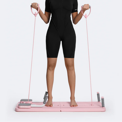Tavola Pilates Portatile – Palestra Completa da Casa o in Viaggio