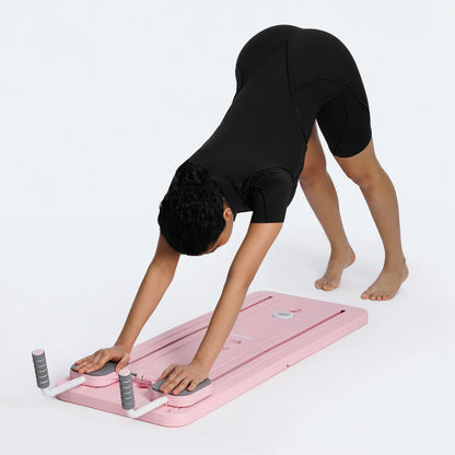 Tavola Pilates Portatile – Palestra Completa da Casa o in Viaggio