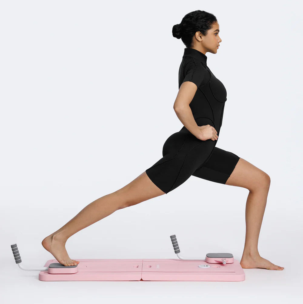 Tavola Pilates Portatile – Palestra Completa da Casa o in Viaggio