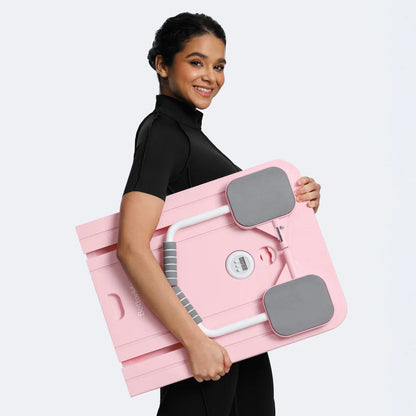 Tavola Pilates Portatile – Palestra Completa da Casa o in Viaggio