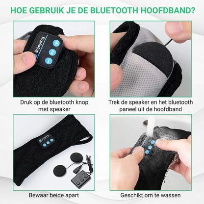 DREAMWAVE – Braccialetto Bluetooth Intelligente per il sonno profondo e il rilassamento