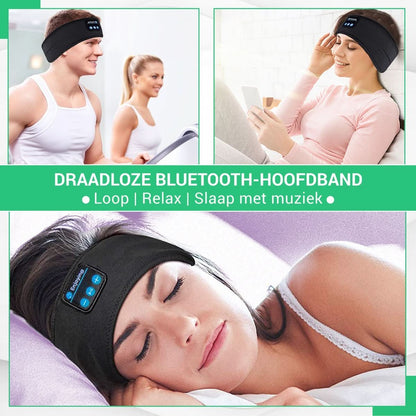 DREAMWAVE – Braccialetto Bluetooth Intelligente per il sonno profondo e il rilassamento