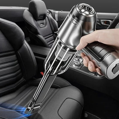 PowerSweep Pro - Aspirapolvere senza fili per casa, auto e animali domestici