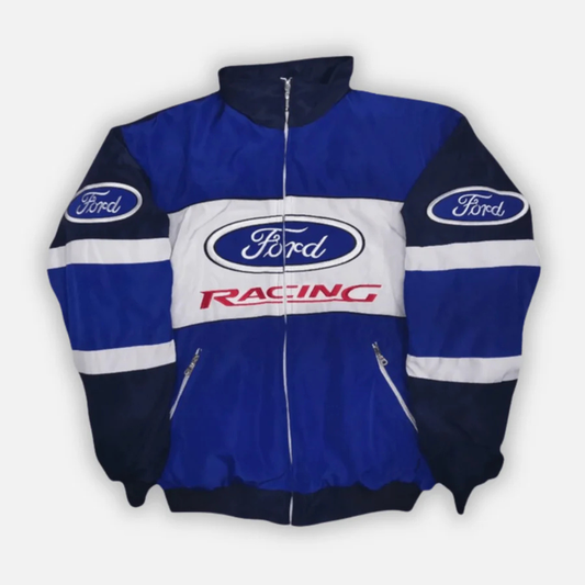 Giacca da corsa Ford Racing Vintage - Unisex - Retrò