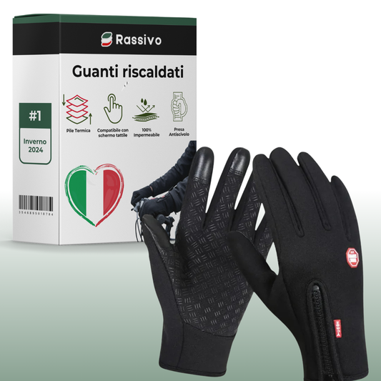 Guanti Termici Active