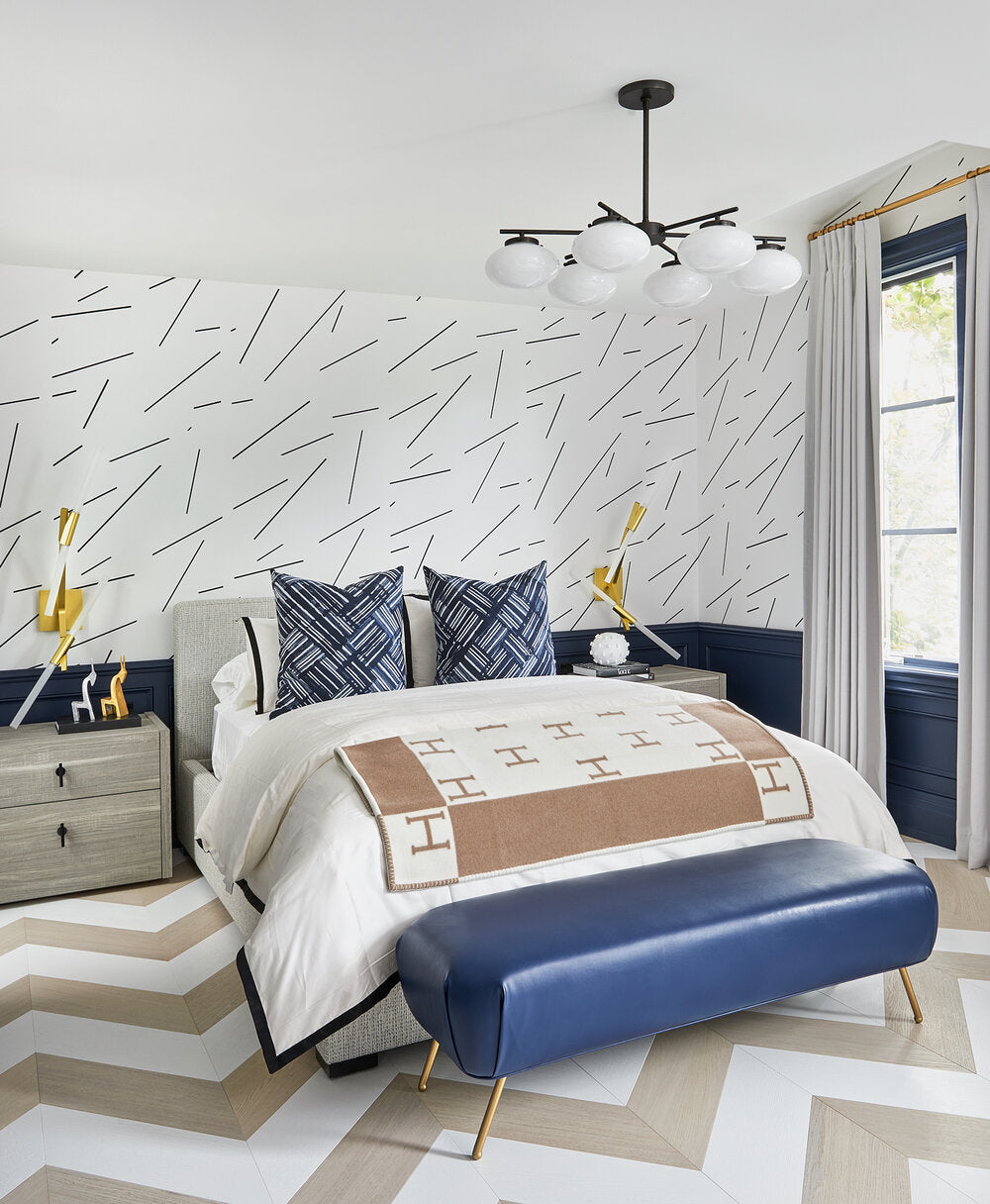 Plaid di lusso in lana e cashmere per decorazione casa