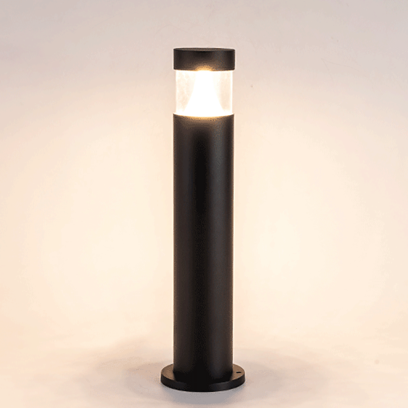 SCAPELUX – lampada LED da paesaggio per un'illuminazione esterna elegante