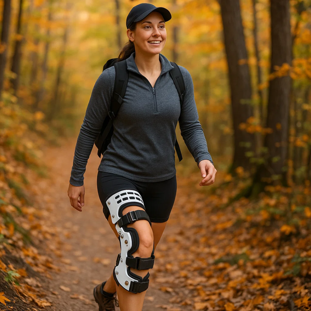 ArthroGuard | Tutore di scarico per artrosi e dolori