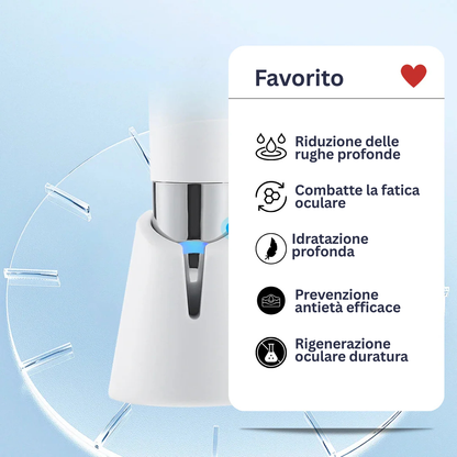 Massaggiatore Oculare Anti-Rughe e Anti-Luce Blu Rassivo™