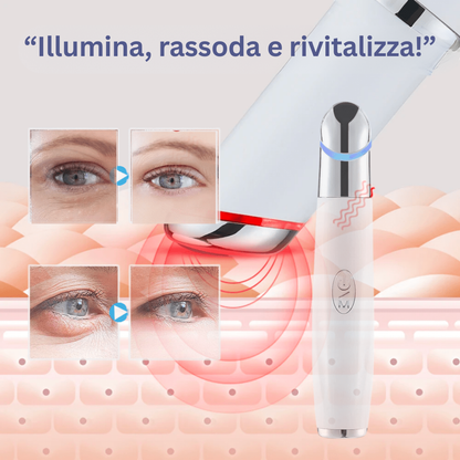 Massaggiatore Oculare Anti-Rughe e Anti-Luce Blu Rassivo™