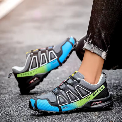SpeedRun | Scarpe da Trail con Aderenza Estrema e Massima Leggerezza