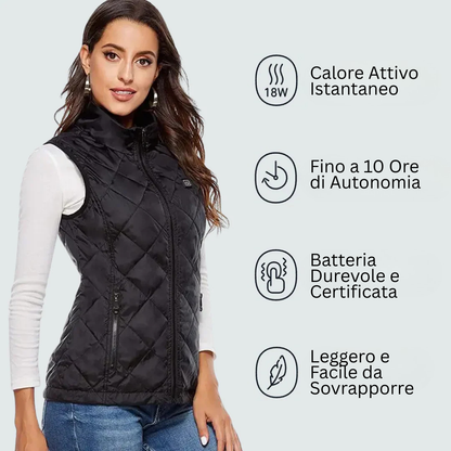Gilet Riscaldante – Rassivo X
