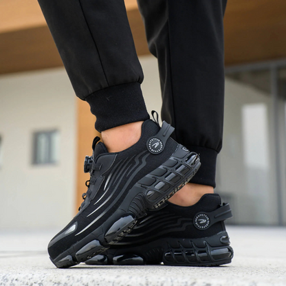 SafeStep | Scarpe di Sicurezza Indistruttibili