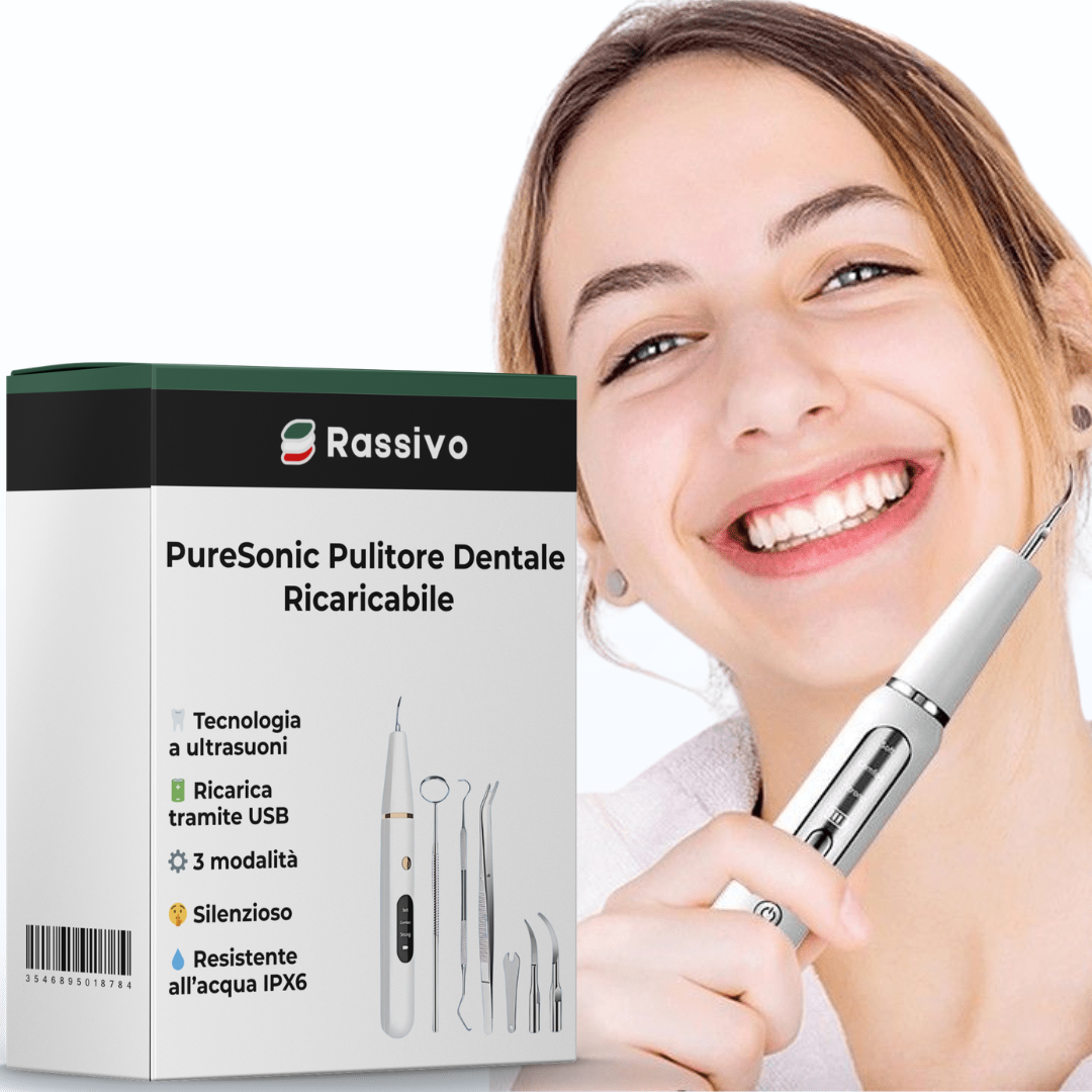 Scalatore dentale ad ultrasuoni - PureSonic™