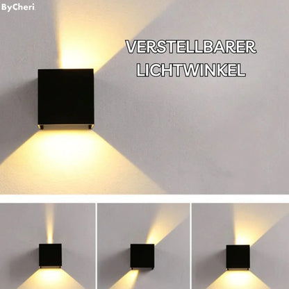 LuminaCube™ – La lampada da parete senza fili e di lusso! [Ultimo giorno di sconto]