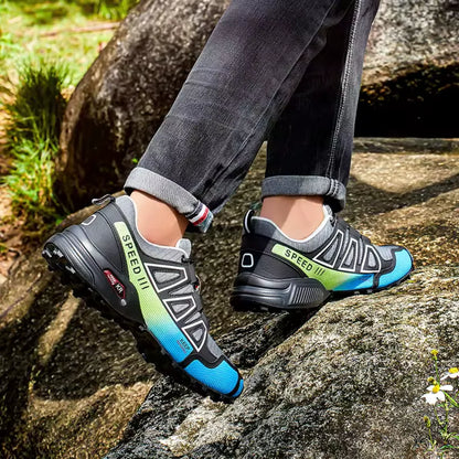 SpeedRun | Scarpe da Trail con Aderenza Estrema e Massima Leggerezza