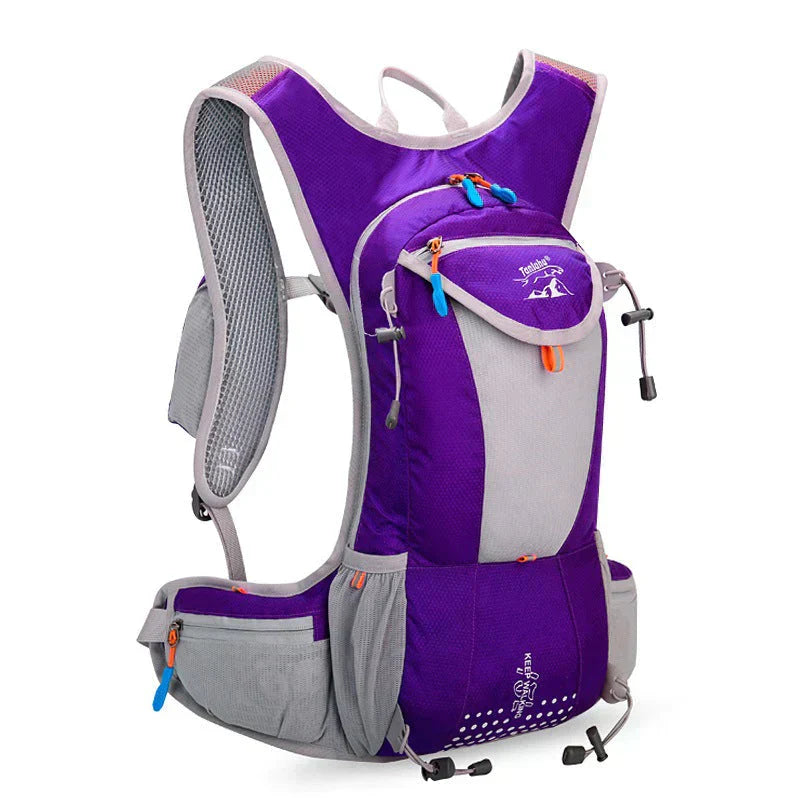 Zaino TravelLite - Sistema di idratazione ultraleggero con serbatoio d'acqua integrato