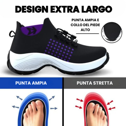 Orthofit | Scarpe Ergonomiche Antidolor per Piedi Sensibili