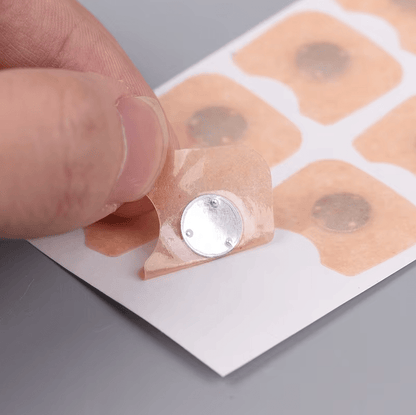 15x Strisce Nasali Magnetiche - Migliorano il Flusso d'Aria