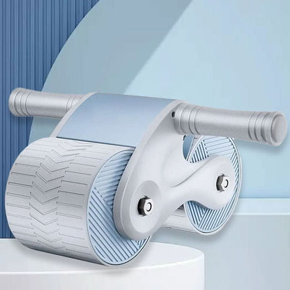 Coremaster AB-Roller - Ruota per addominali antiscivolo con funzione di richiamo