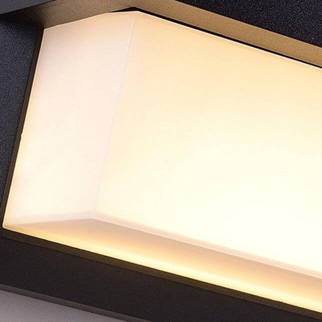 SECULUX – Applique LED con sensore di movimento per una maggiore sicurezza