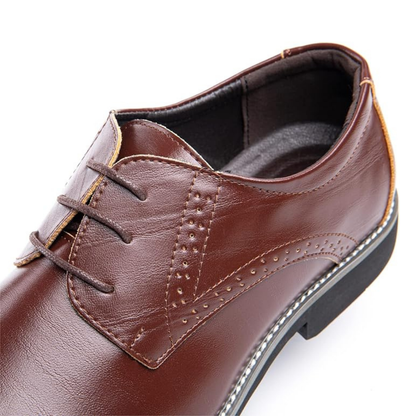 Rassivo Derby Oxford – Eleganza Formale e Funzionalità Casual