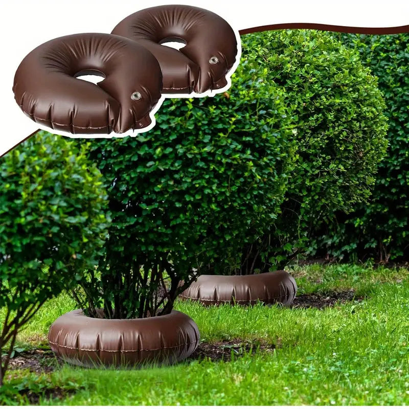 Sacca di irrigazione a goccia per alberi | Sistema di irrigazione efficiente