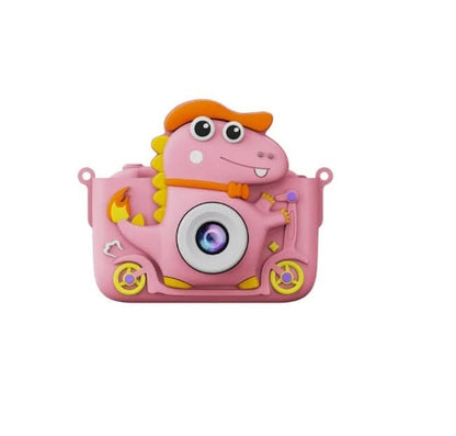 PhotoDino - Fotocamera dinosauro per bambini con HD 1080p