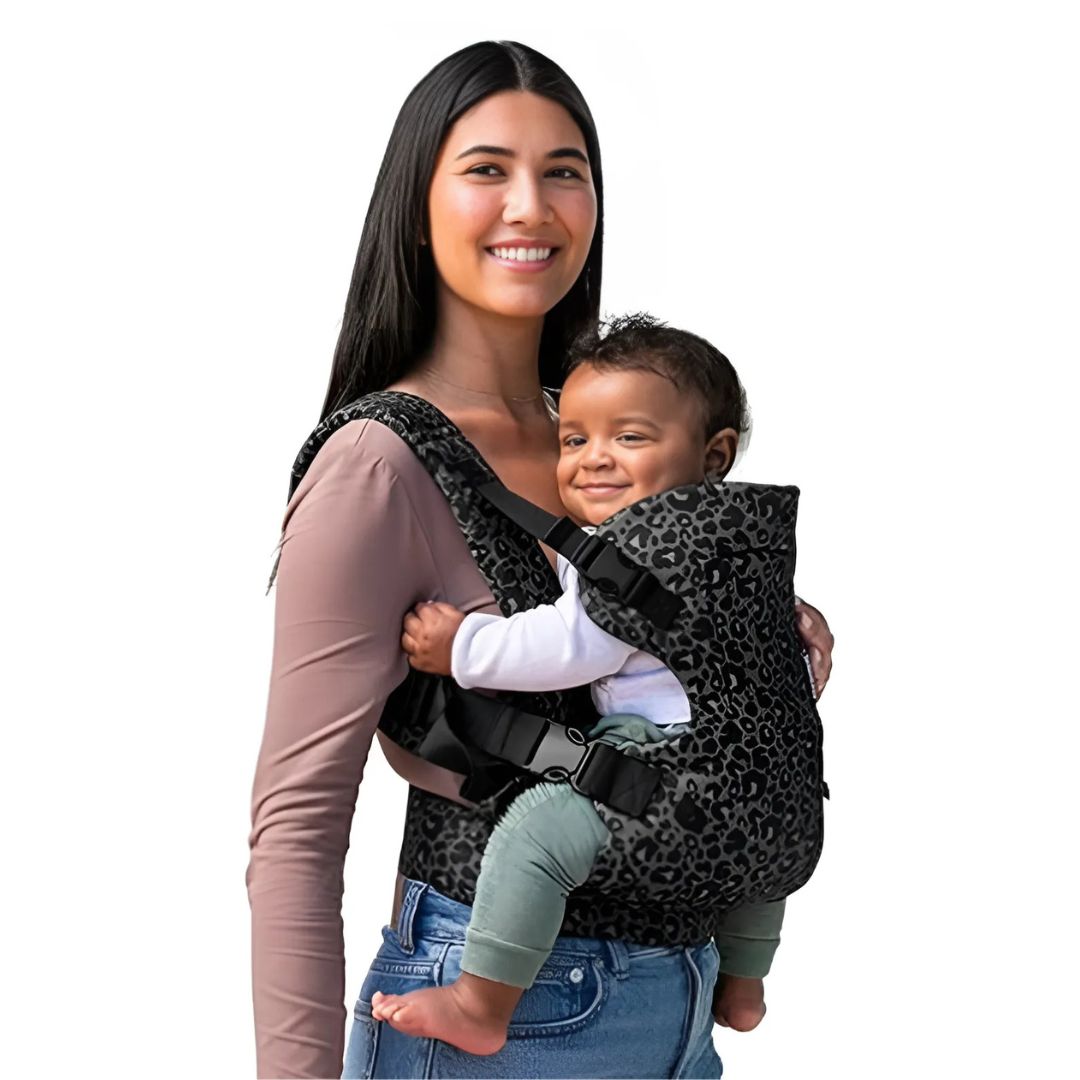 Marsupio Flip Advanced 4-in-1 – Ergonomico e Regolabile per Neonati e Bambini