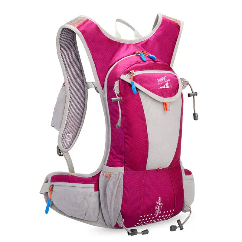 Zaino TravelLite - Sistema di idratazione ultraleggero con serbatoio d'acqua integrato