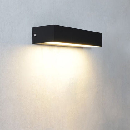 OUTLUME – Lampada da parete LED impermeabile per uso esterno