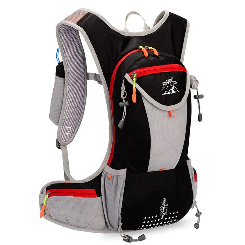 Zaino TravelLite - Sistema di idratazione ultraleggero con serbatoio d'acqua integrato