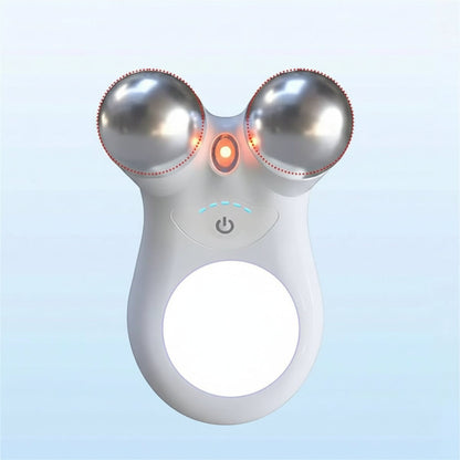 Firmglow - Massaggiatore facciale professionale con microcorrente per una pelle più tonica e liscia