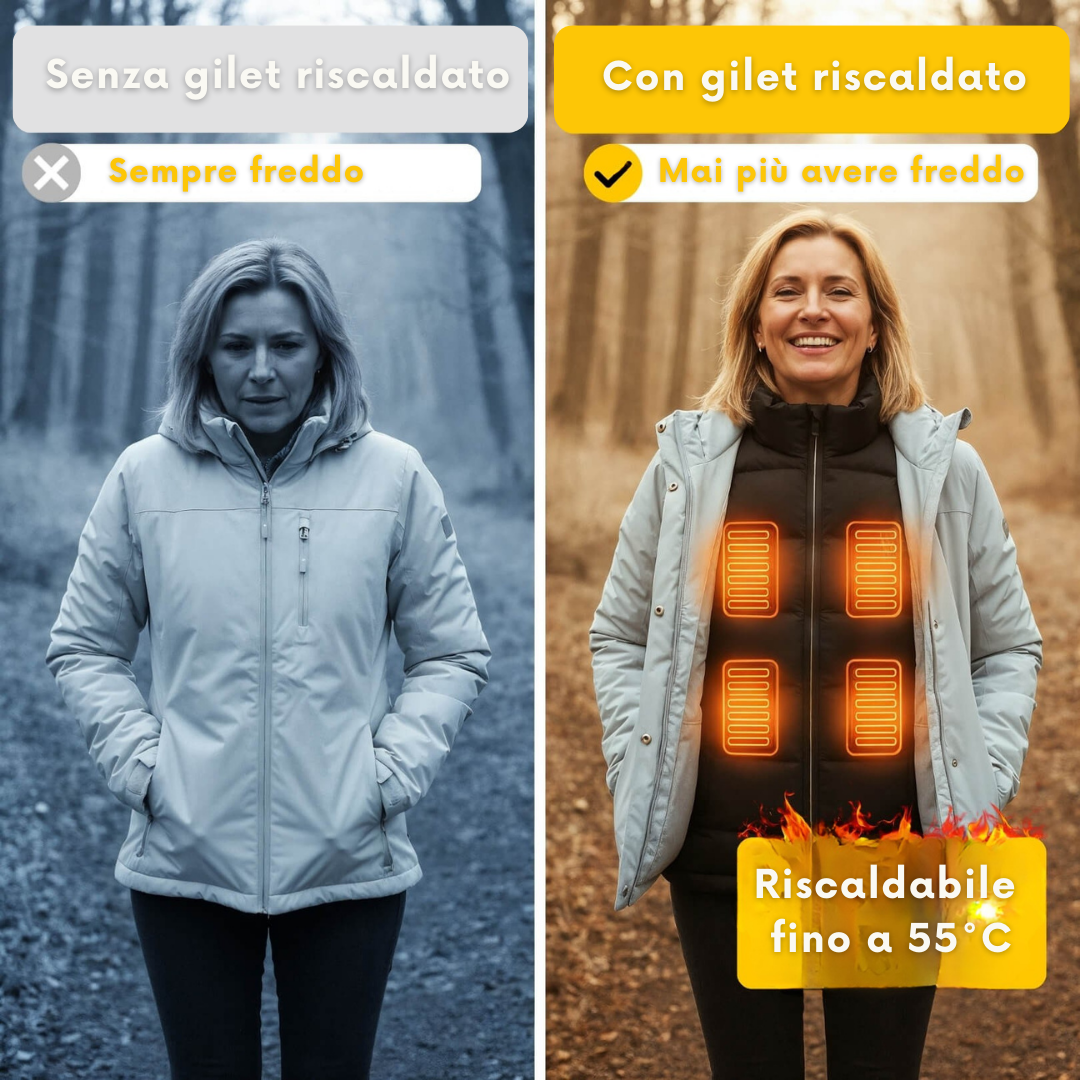 SmartHeat Set di Riscaldamento Completo