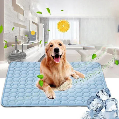 Rassivo™ - Tappetino per cani a raffreddamento istantaneo