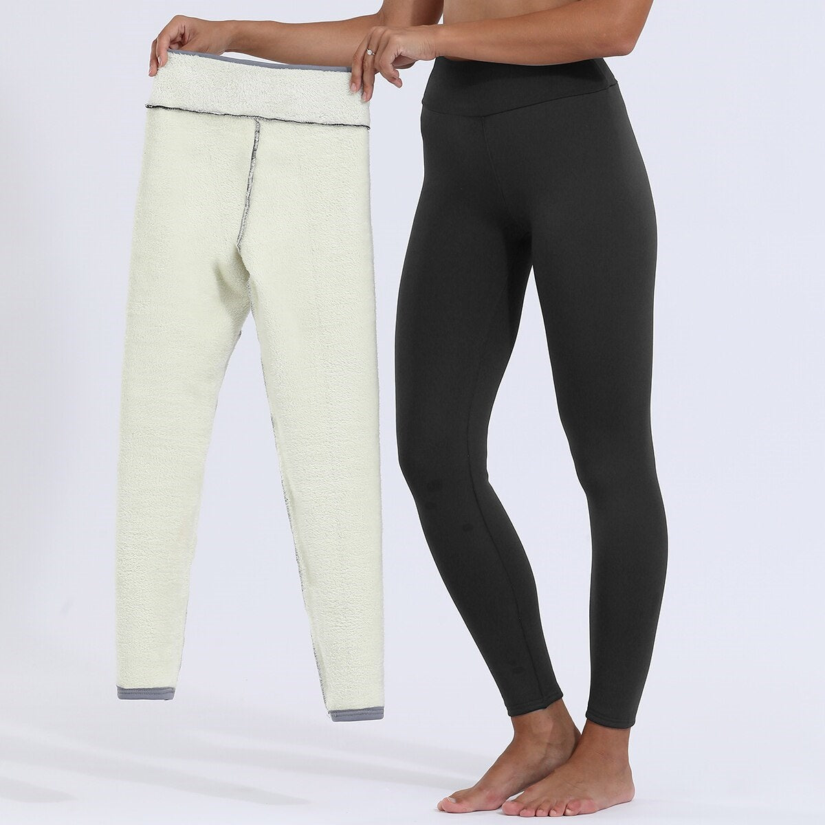 Leggings Termici Foderati