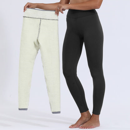 Leggings Termici Foderati